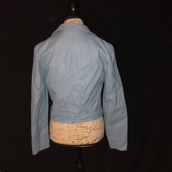 Moto Jacket - Picture 3 of 4